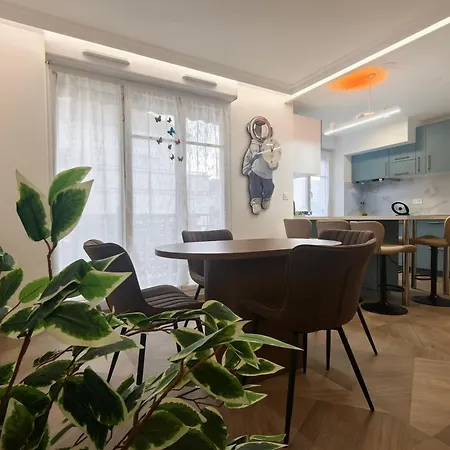 L'étape Magique Appartement