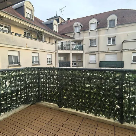 L'étape Magique Appartement *
