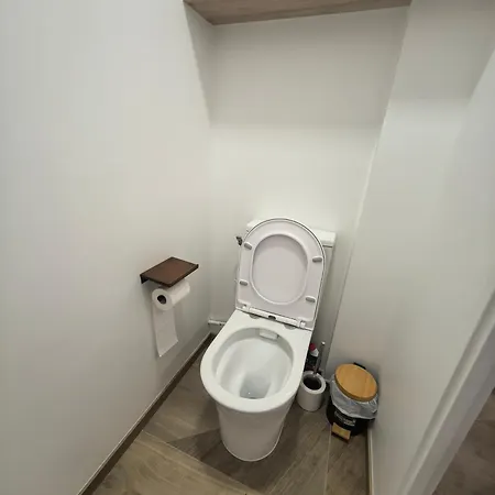 L'etape Magique Apartmán