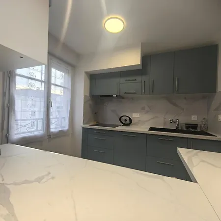 L'etape Magique Apartment Bussy-Saint-Georges