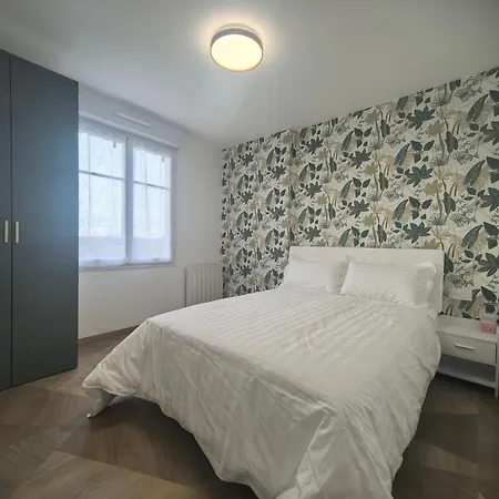 Apartmán L'etape Magique Bussy-Saint-Georges